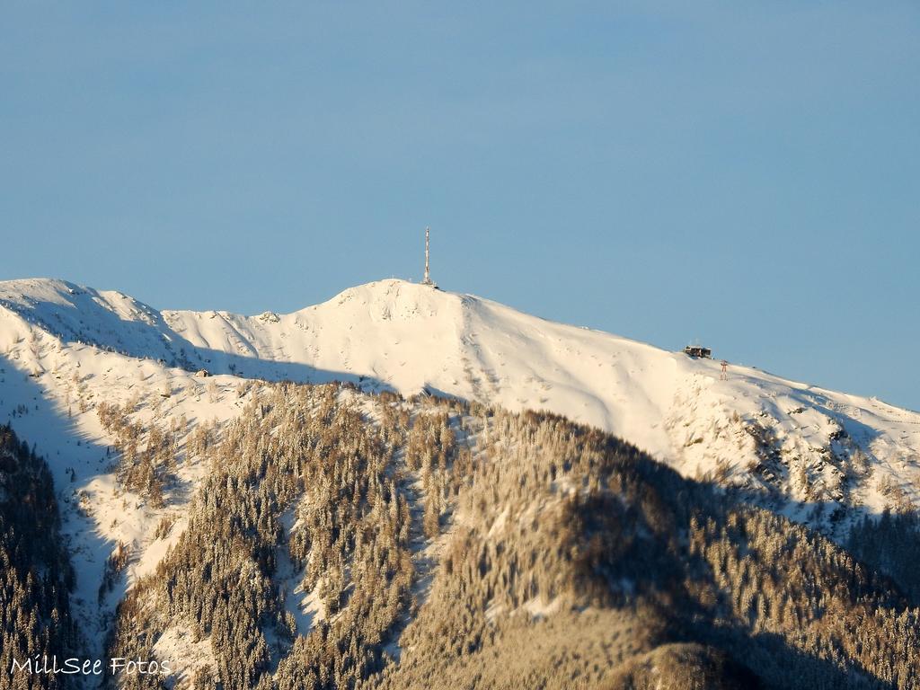 Dorfstubn-Wieser Ferienwohnungen Millstatt Buitenkant foto