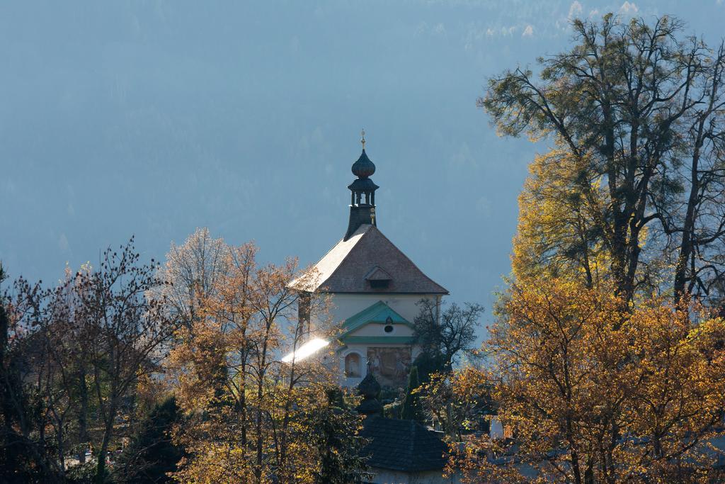 Dorfstubn-Wieser Ferienwohnungen Millstatt Buitenkant foto