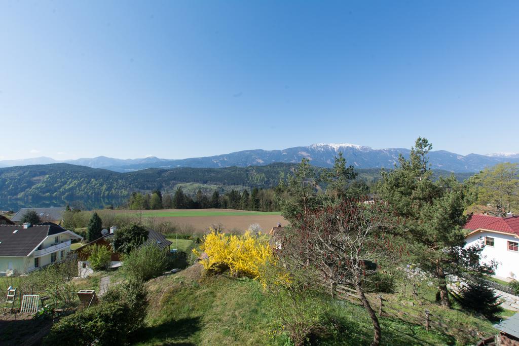 Dorfstubn-Wieser Ferienwohnungen Millstatt Buitenkant foto