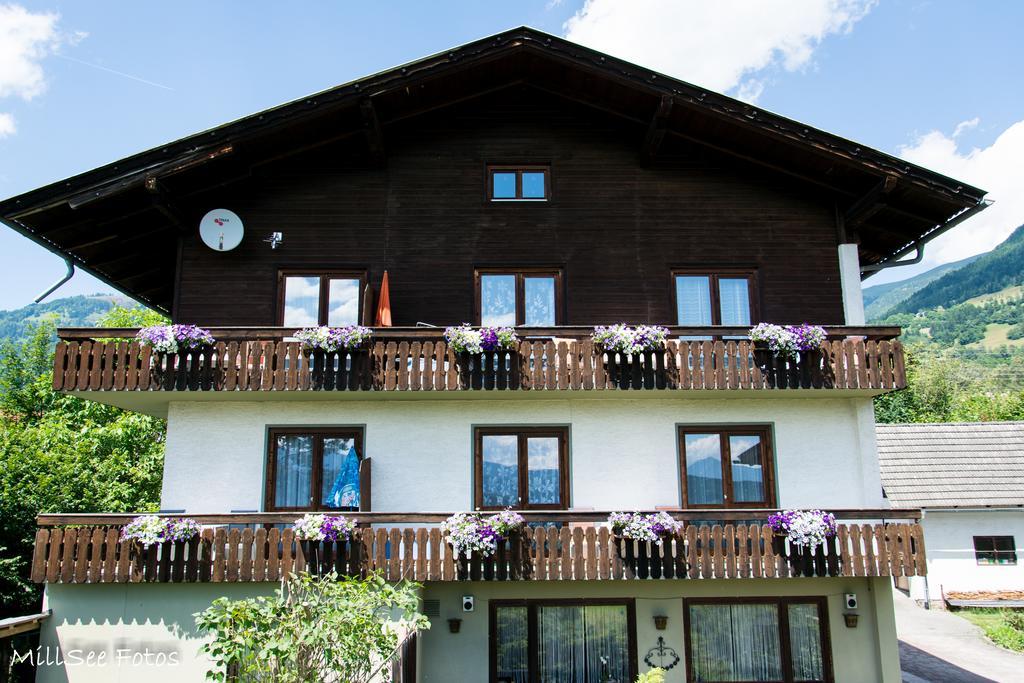 Dorfstubn-Wieser Ferienwohnungen Millstatt Buitenkant foto